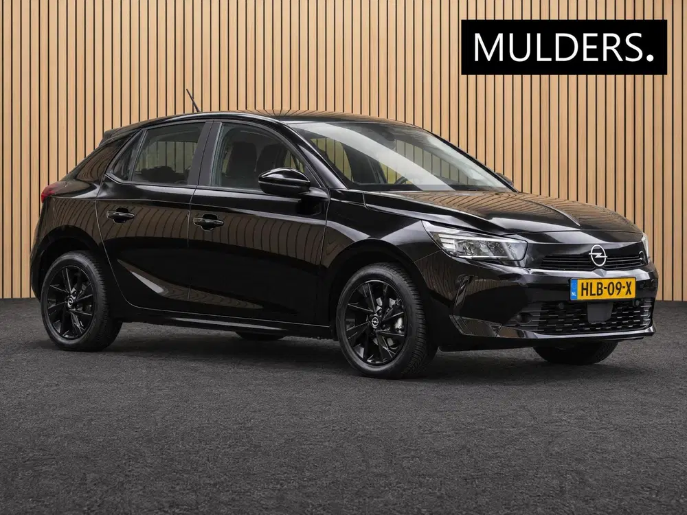 Opel Corsa 1.2 Edition uit 2025