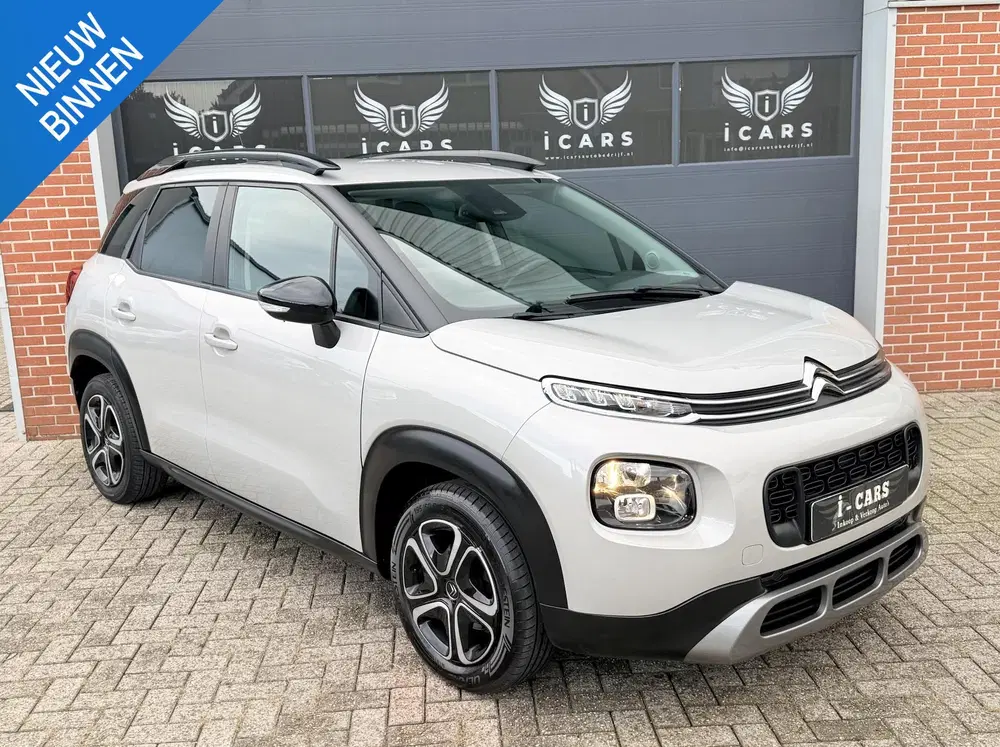 Citroën C3 Aircross Citroen C3 Aircross 1.2 PureTech S&S Feel uit 2020