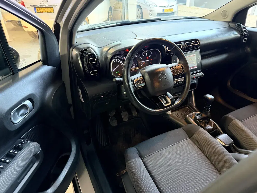 Citroën C3 Aircross Citroen C3 Aircross 1.2 PureTech S&S Feel uit 2020, foto 10