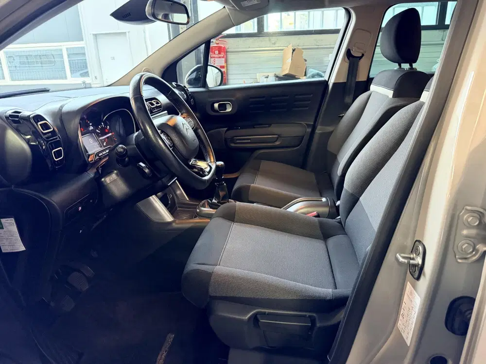Citroën C3 Aircross Citroen C3 Aircross 1.2 PureTech S&S Feel uit 2020, foto 11