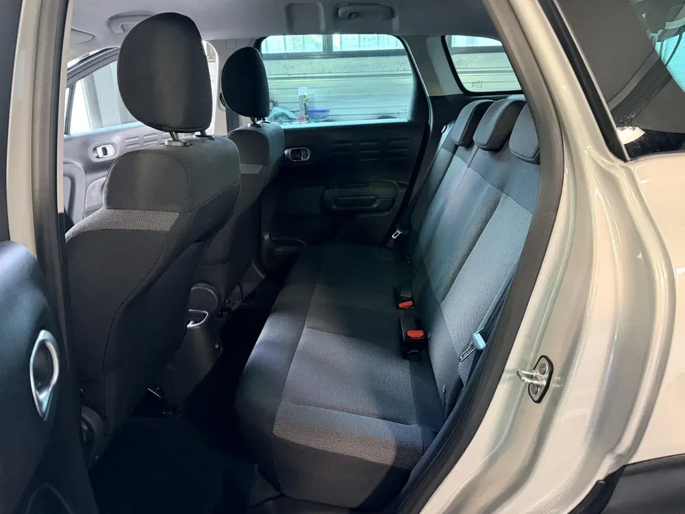 Citroën C3 Aircross Citroen C3 Aircross 1.2 PureTech S&S Feel uit 2020, foto 12