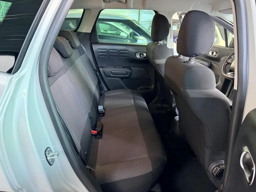 Citroën C3 Aircross Citroen C3 Aircross 1.2 PureTech S&S Feel uit 2020, foto 14