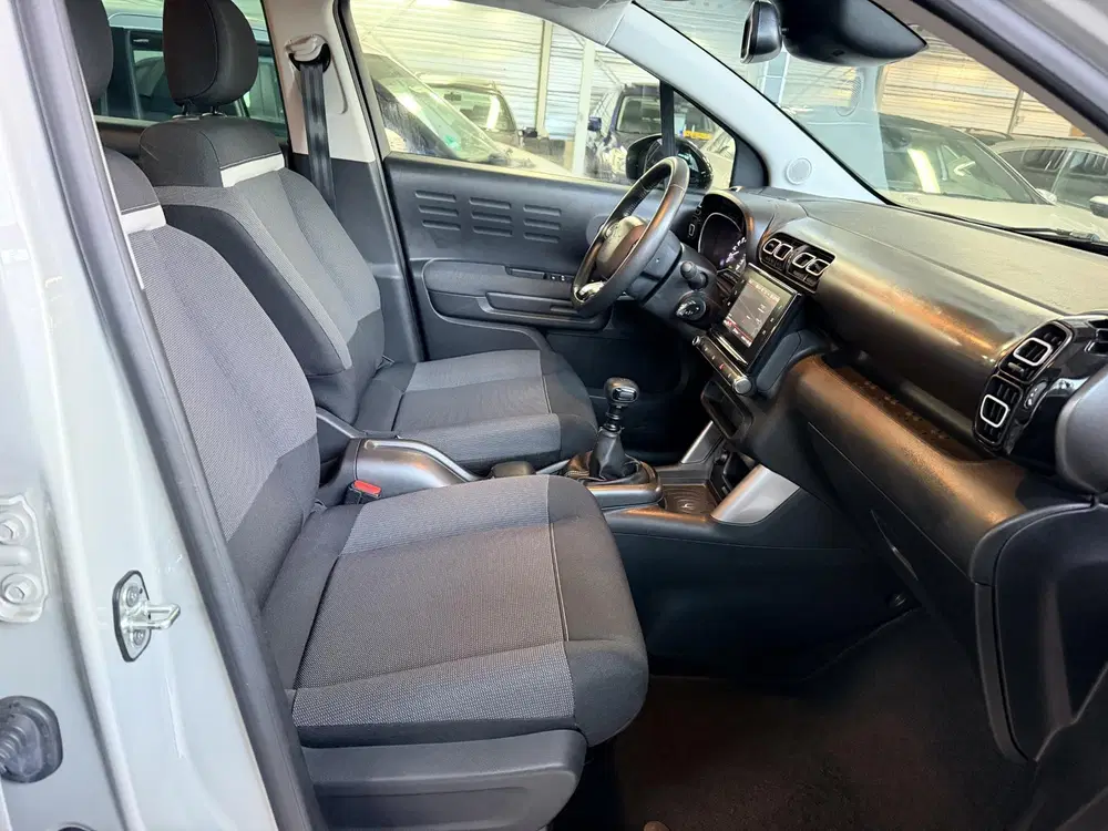 Citroën C3 Aircross Citroen C3 Aircross 1.2 PureTech S&S Feel uit 2020, foto 15