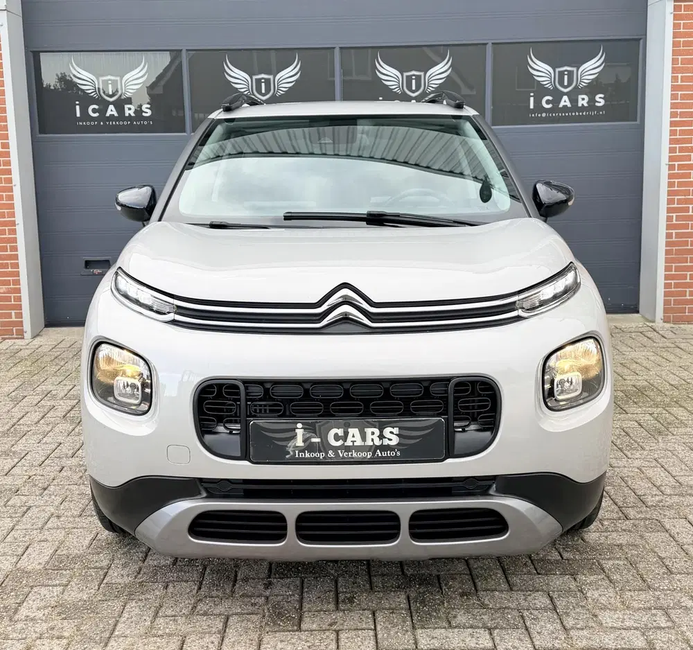Citroën C3 Aircross Citroen C3 Aircross 1.2 PureTech S&S Feel uit 2020, foto 2