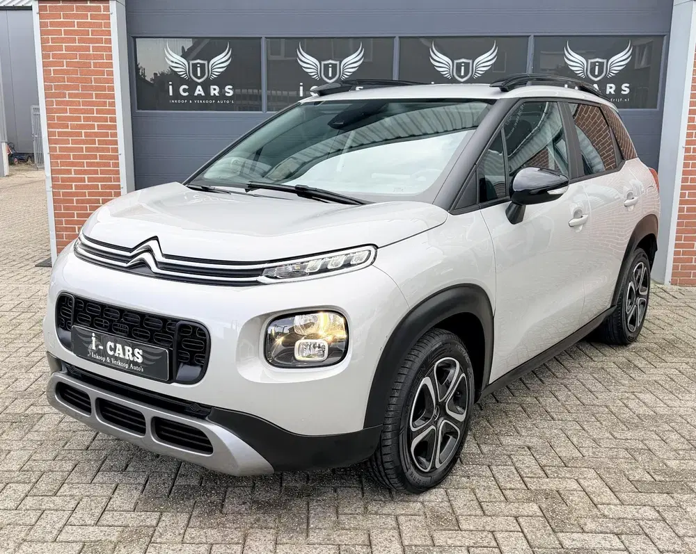Citroën C3 Aircross Citroen C3 Aircross 1.2 PureTech S&S Feel uit 2020, foto 3
