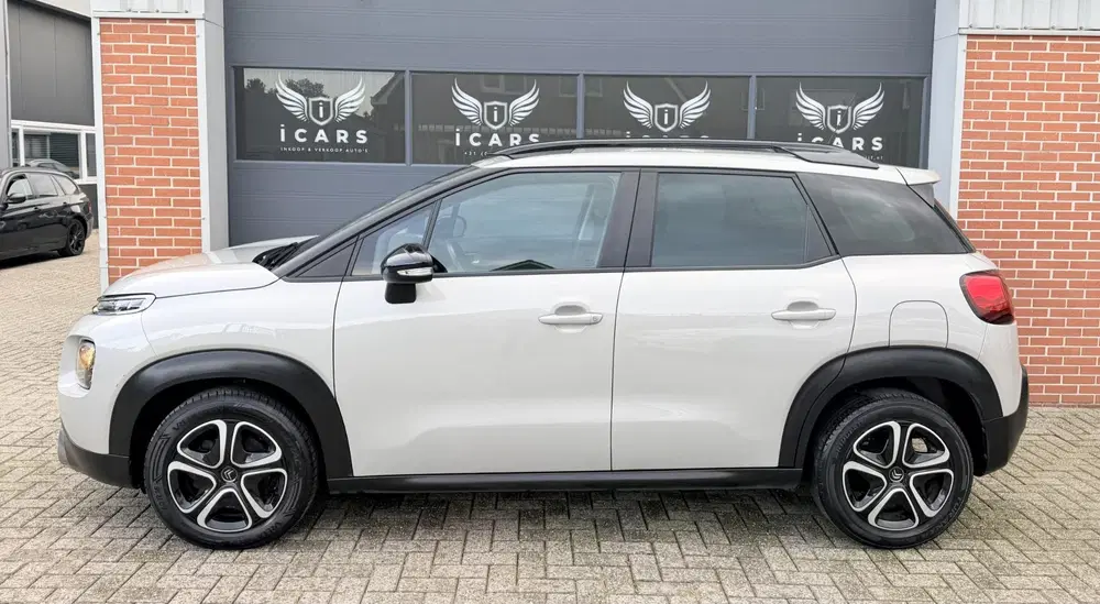Citroën C3 Aircross Citroen C3 Aircross 1.2 PureTech S&S Feel uit 2020, foto 4