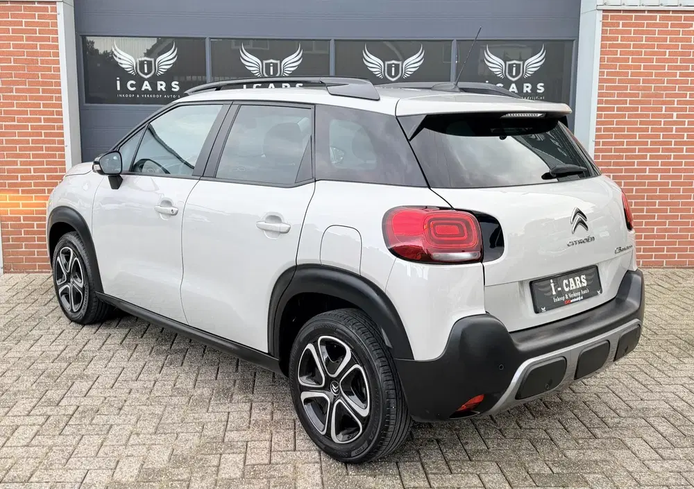 Citroën C3 Aircross Citroen C3 Aircross 1.2 PureTech S&S Feel uit 2020, foto 5