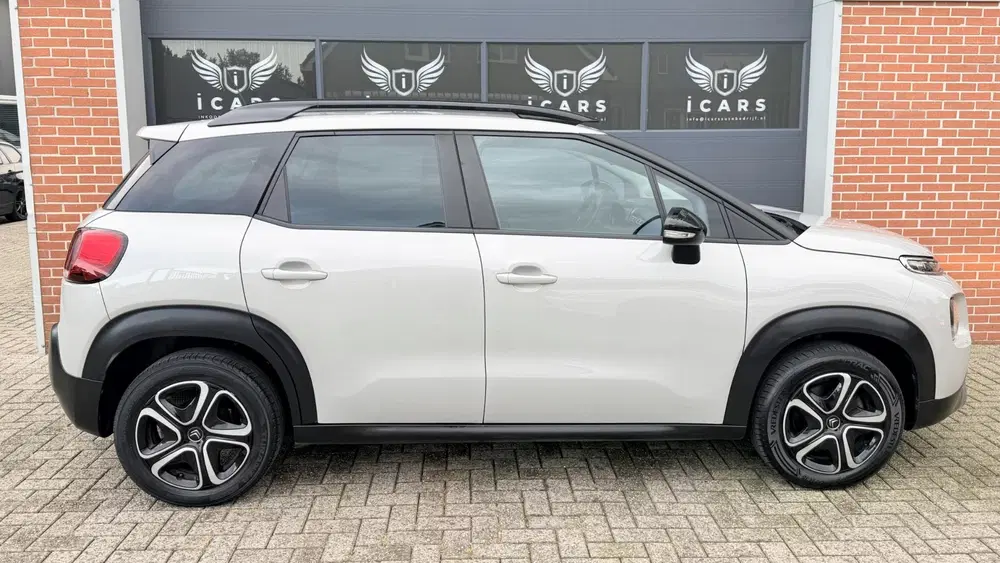 Citroën C3 Aircross Citroen C3 Aircross 1.2 PureTech S&S Feel uit 2020, foto 8
