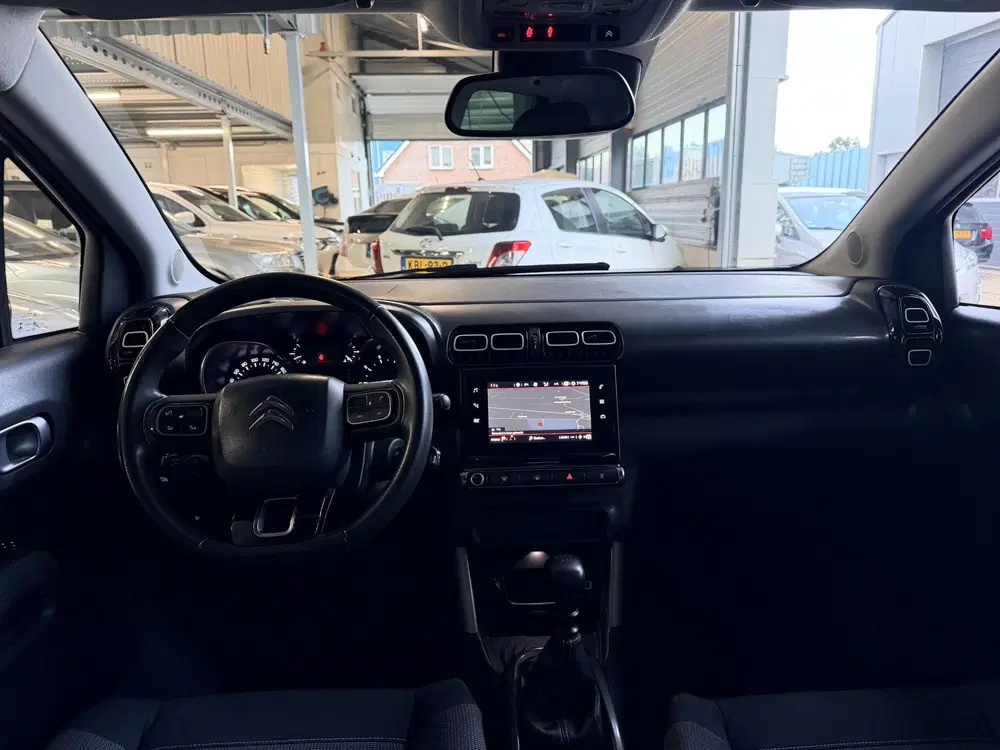 Citroën C3 Aircross Citroen C3 Aircross 1.2 PureTech S&S Feel uit 2020, foto 9