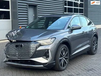 Audi Q4 e-tron 40 S Edition 63 kWh S-Line uit 2026
