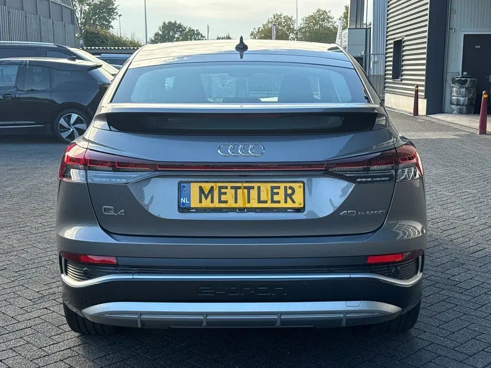 Audi Q4 e-tron 40 S Edition 63 kWh S-Line uit 2026, foto 4