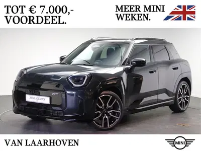 Mini Aceman SE uit 2026