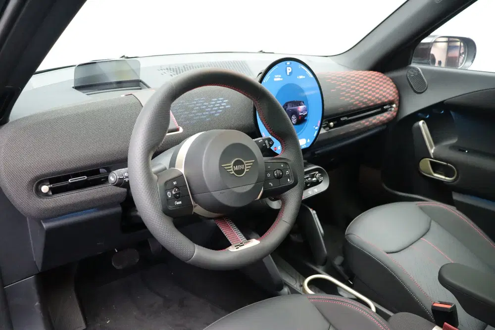 Mini Aceman SE uit 2026, foto 12