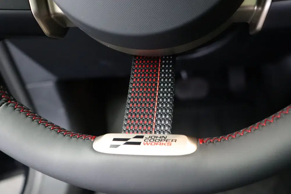 Mini Aceman SE uit 2026, foto 15