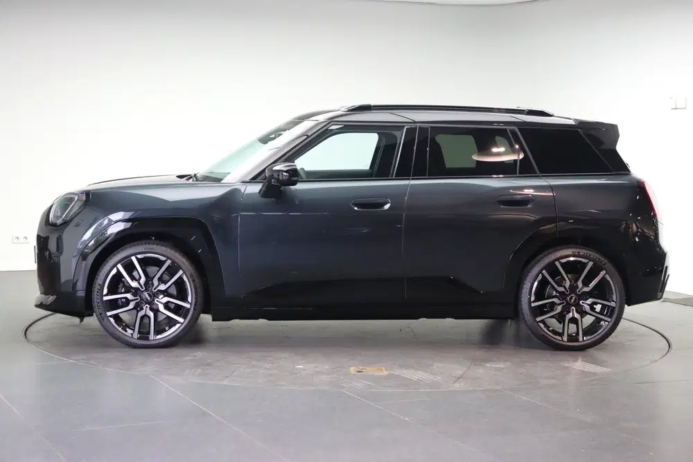 Mini Aceman SE uit 2026, foto 2