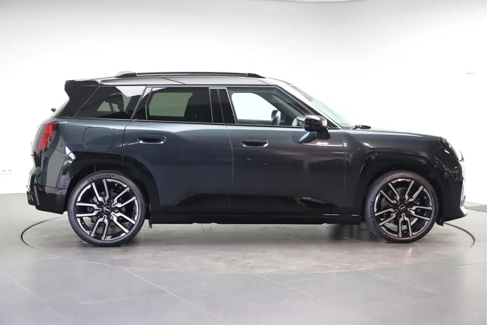 Mini Aceman SE uit 2026, foto 4