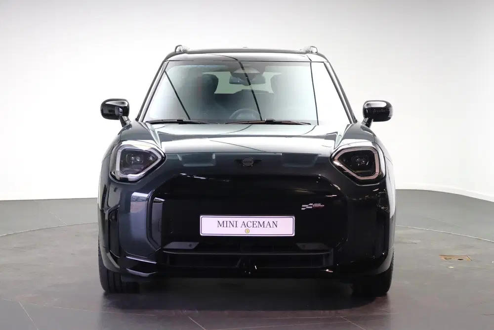Mini Aceman SE uit 2026, foto 5