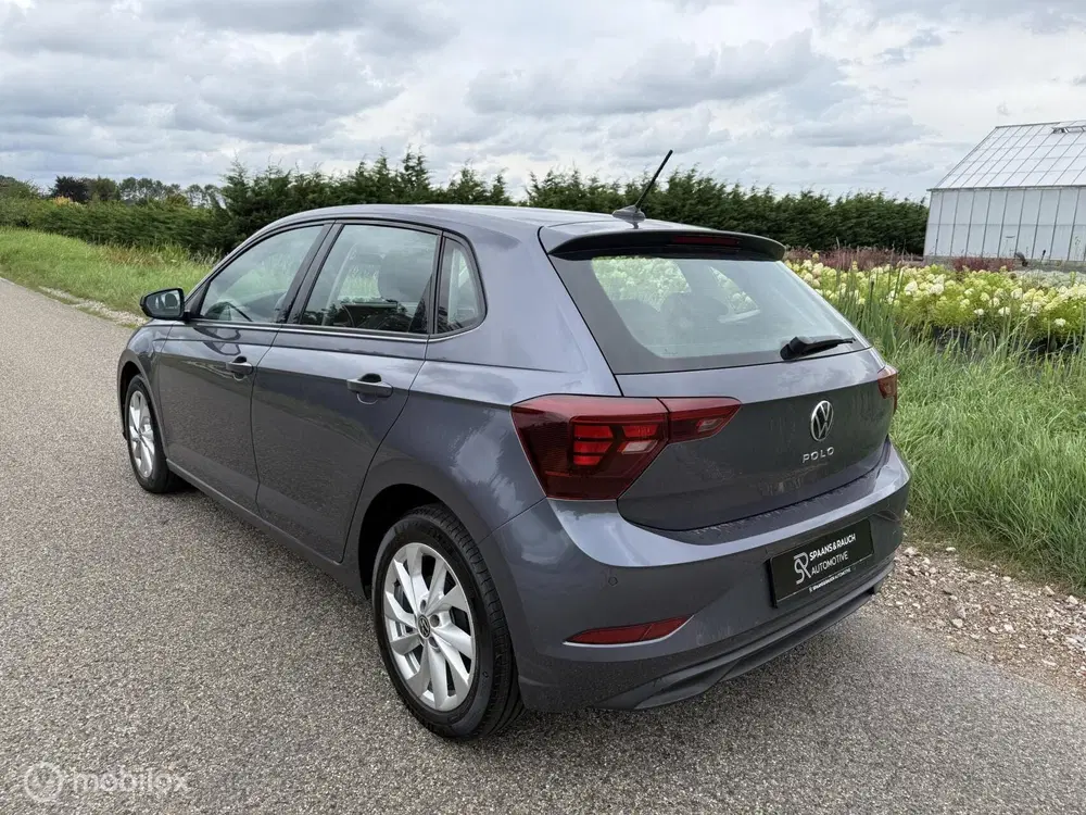 Volkswagen Polo 1.0 TSI uit 2024, foto 2