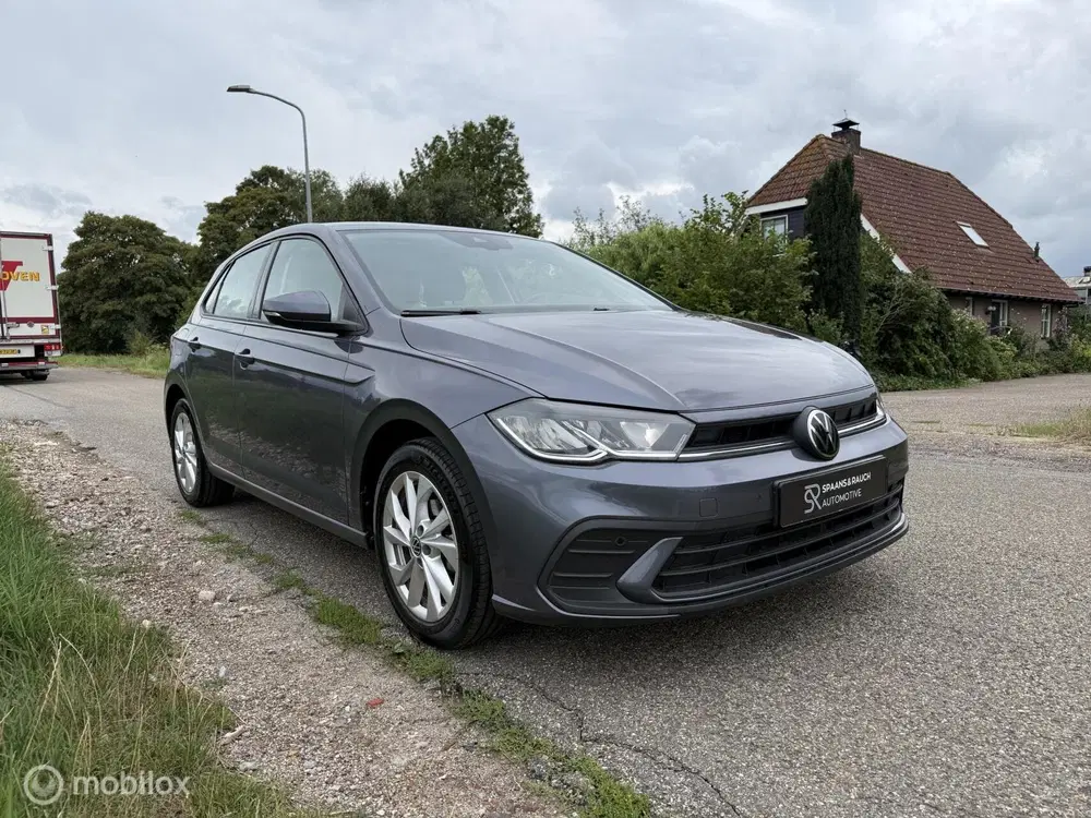 Volkswagen Polo 1.0 TSI uit 2024, foto 3