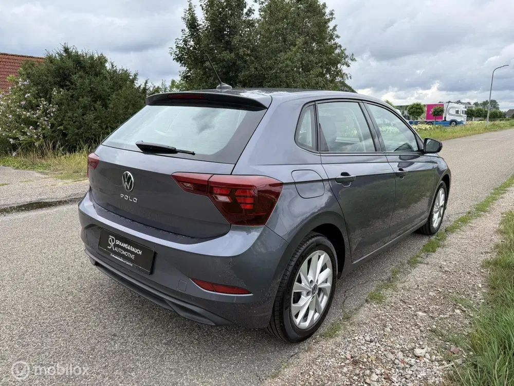 Volkswagen Polo 1.0 TSI uit 2024, foto 4