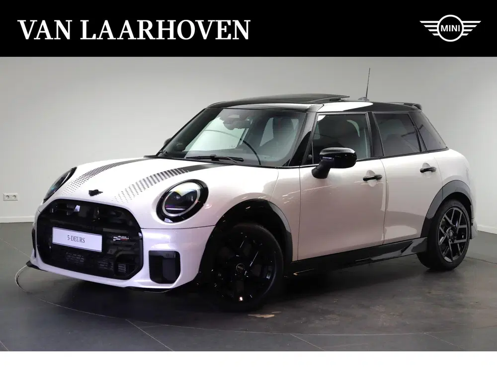 Mini Hatchback Cooper C Automaat uit 2026