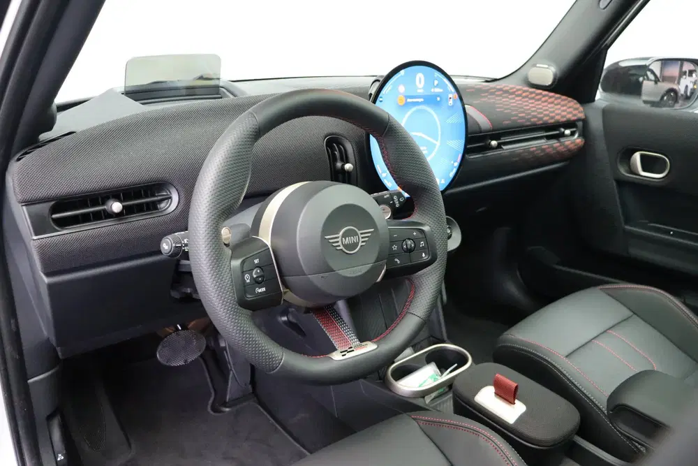 Mini Hatchback Cooper C Automaat uit 2026, foto 13