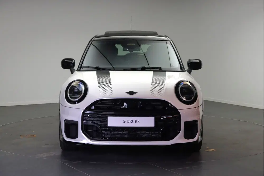Mini Hatchback Cooper C Automaat uit 2026, foto 5