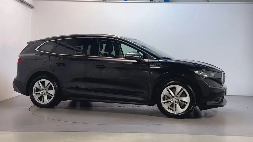 Skoda Enyaq 80 Camera Sfeerverlichting Navigatie App-C uit 2021, foto 12