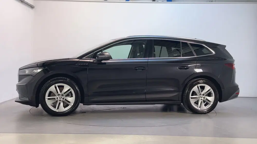 Skoda Enyaq 80 Camera Sfeerverlichting Navigatie App-C uit 2021, foto 14