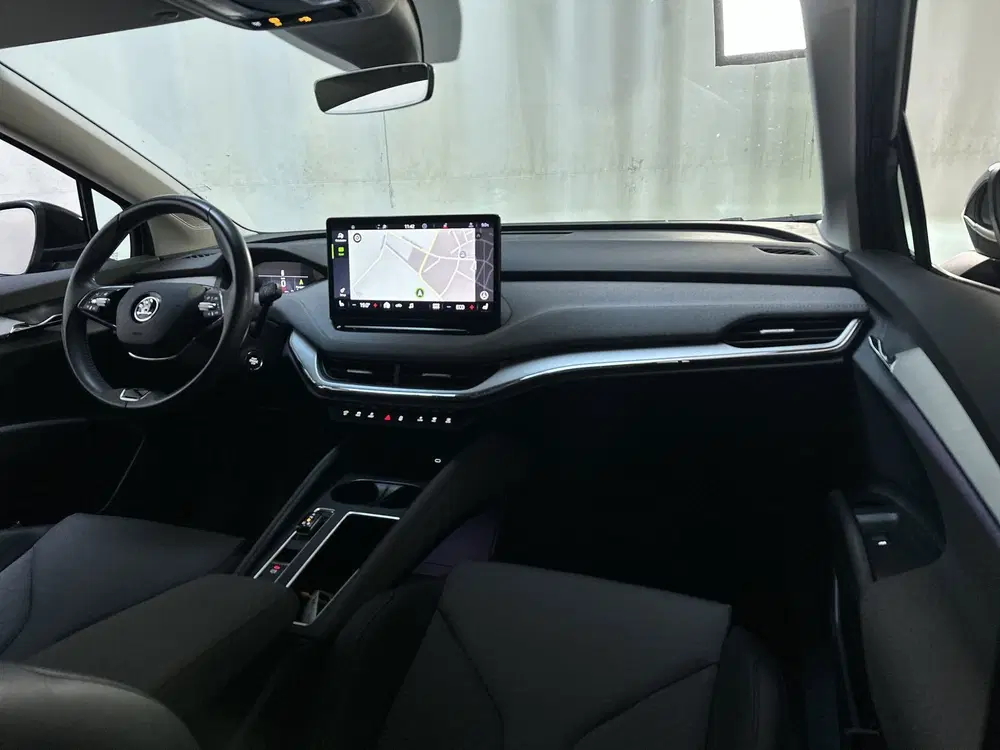 Skoda Enyaq 80 Camera Sfeerverlichting Navigatie App-C uit 2021, foto 2