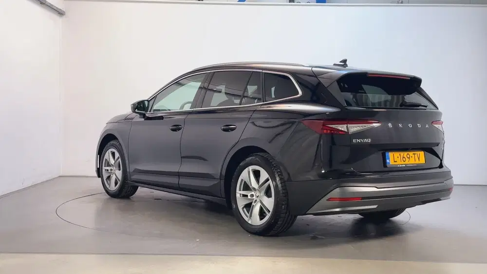 Skoda Enyaq 80 Camera Sfeerverlichting Navigatie App-C uit 2021, foto 6
