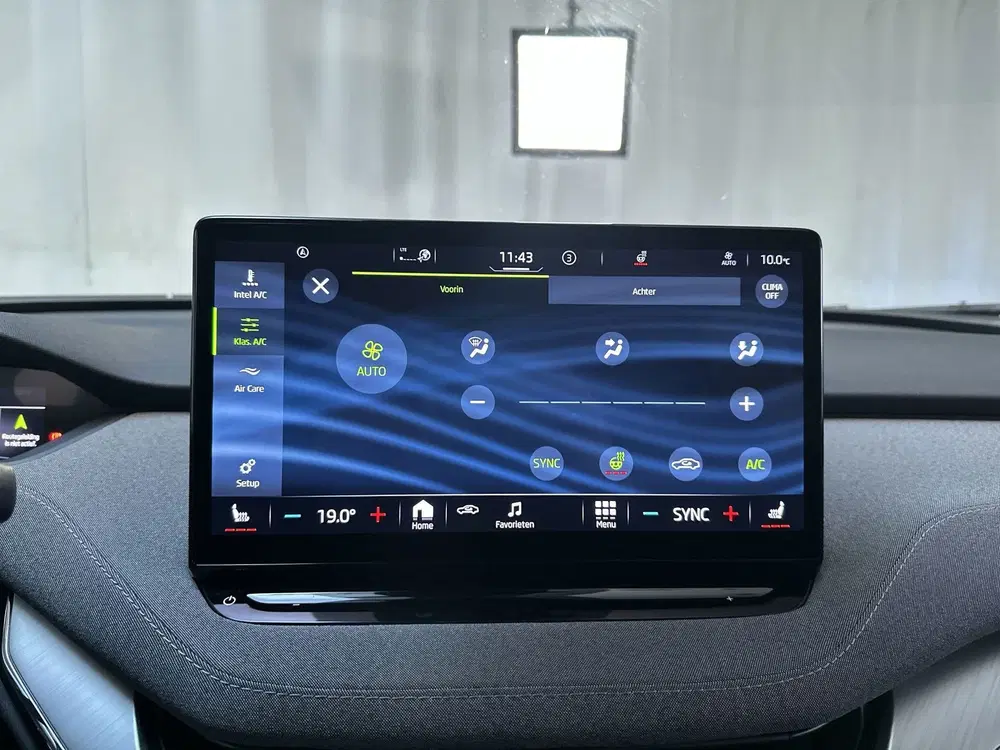 Skoda Enyaq 80 Camera Sfeerverlichting Navigatie App-C uit 2021, foto 9