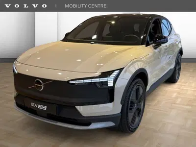 Volvo EX30 P5 Plus Europa Extended Range uit 2026