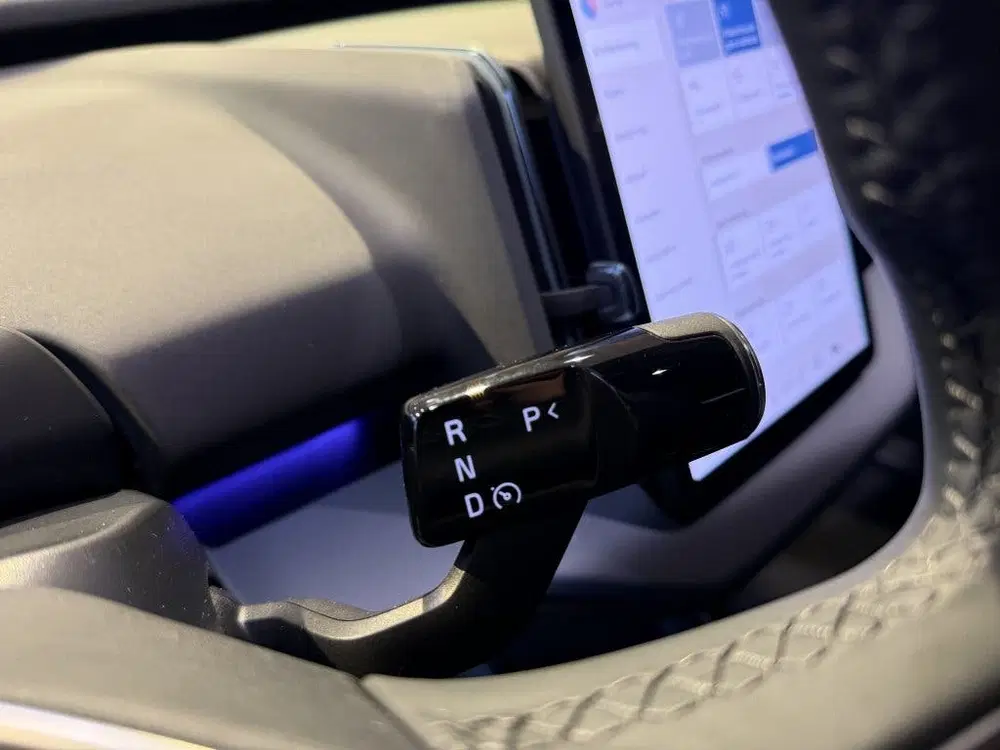 Volvo EX30 P5 Plus Europa Extended Range uit 2026, foto 10