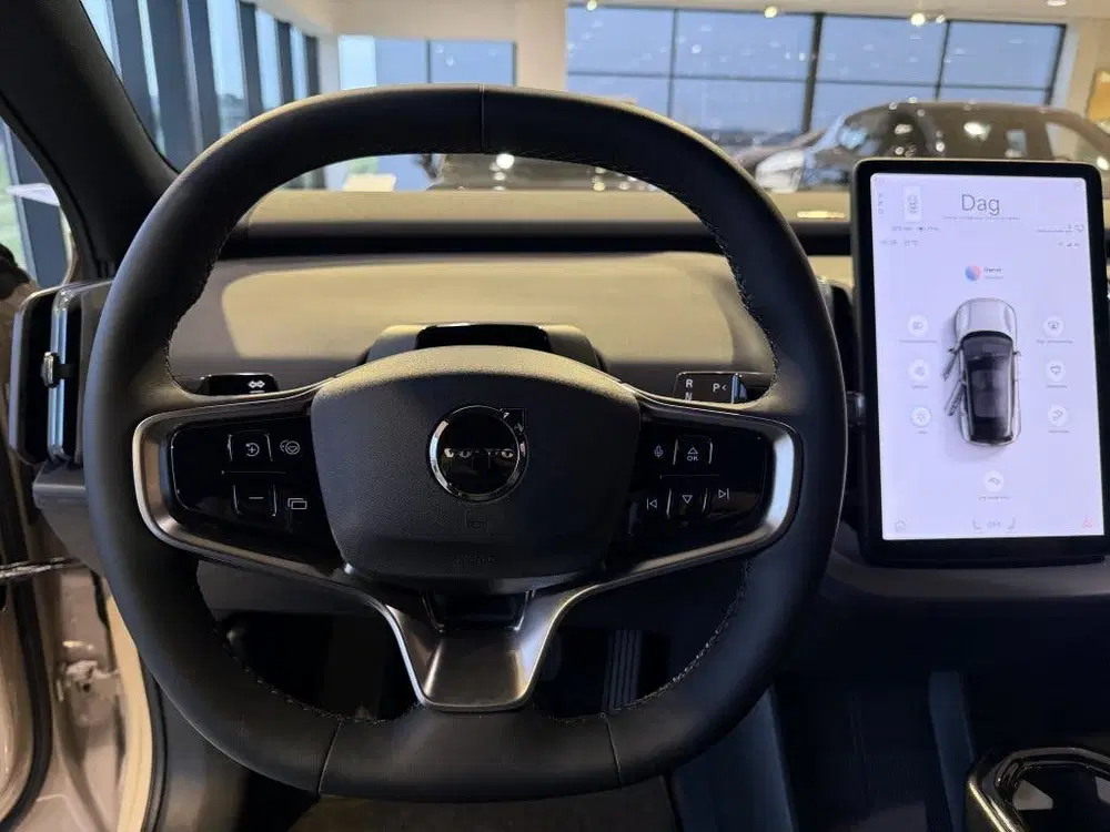 Volvo EX30 P5 Plus Europa Extended Range uit 2026, foto 9
