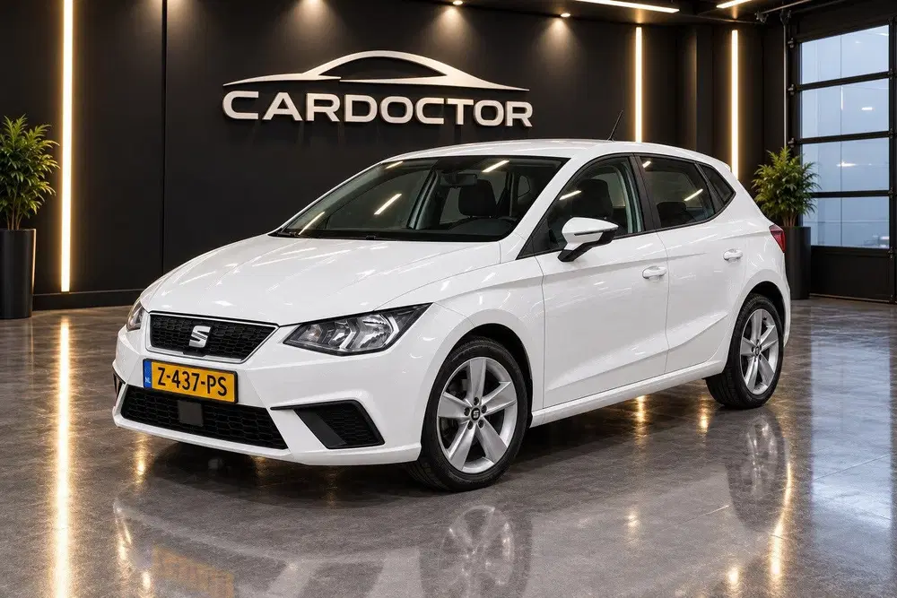 SEAT Ibiza 1.0 TSI Automaat uit 2020
