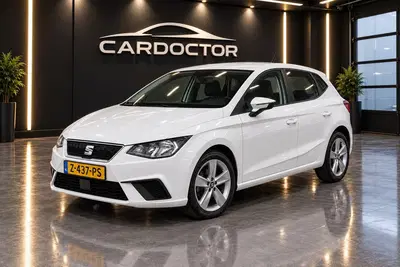 SEAT Ibiza 1.0 TSI Automaat uit 2020
