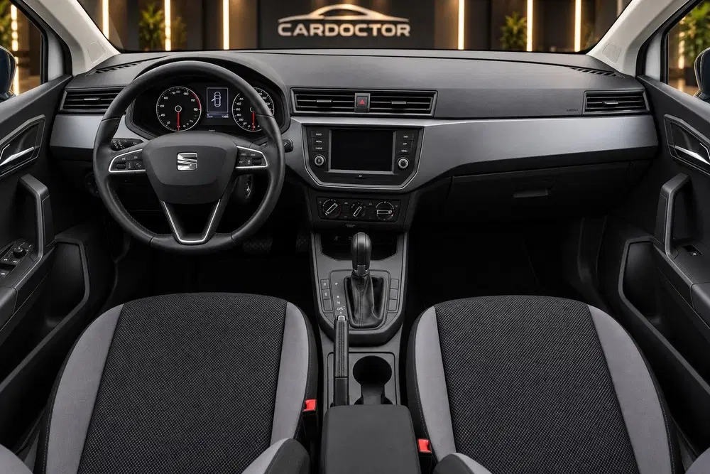 SEAT Ibiza 1.0 TSI Automaat uit 2020, foto 10
