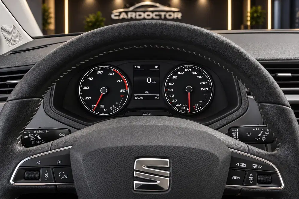 SEAT Ibiza 1.0 TSI Automaat uit 2020, foto 11