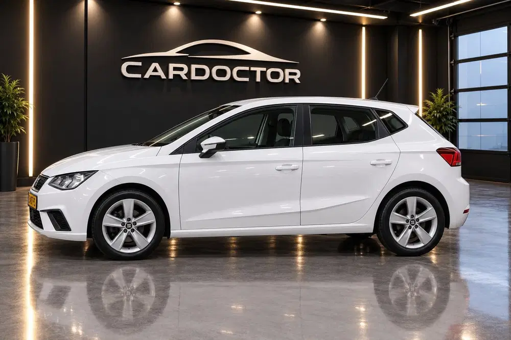 SEAT Ibiza 1.0 TSI Automaat uit 2020, foto 2