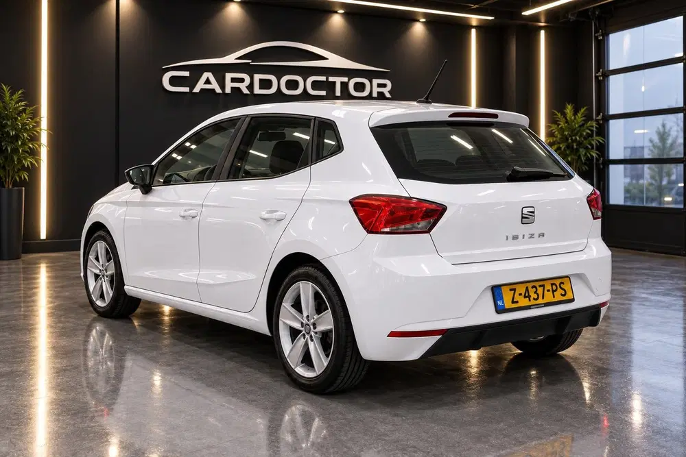 SEAT Ibiza 1.0 TSI Automaat uit 2020, foto 3