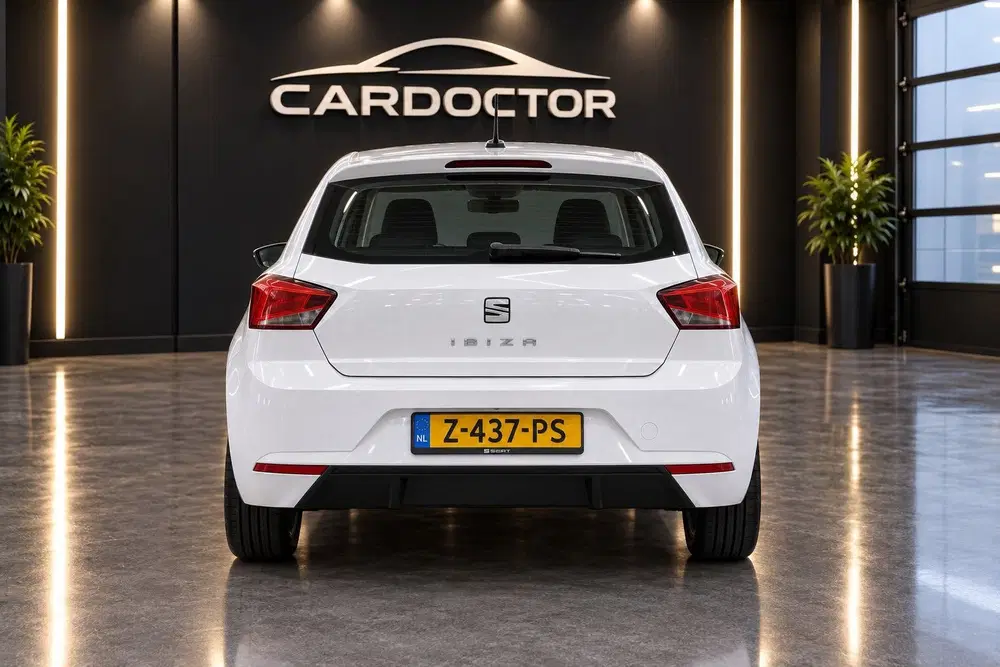 SEAT Ibiza 1.0 TSI Automaat uit 2020, foto 4