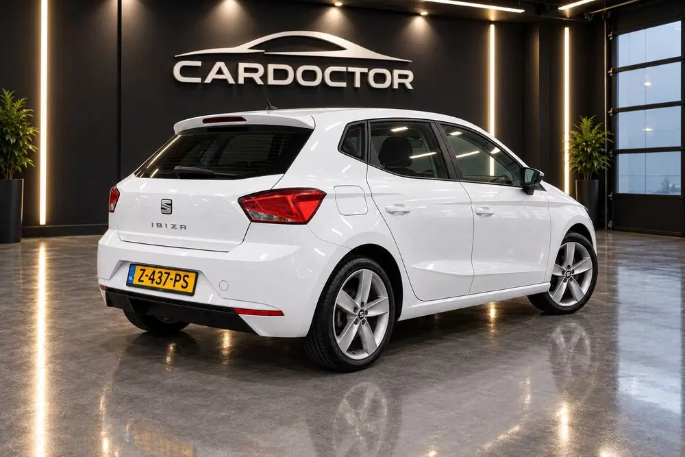 SEAT Ibiza 1.0 TSI Automaat uit 2020, foto 5