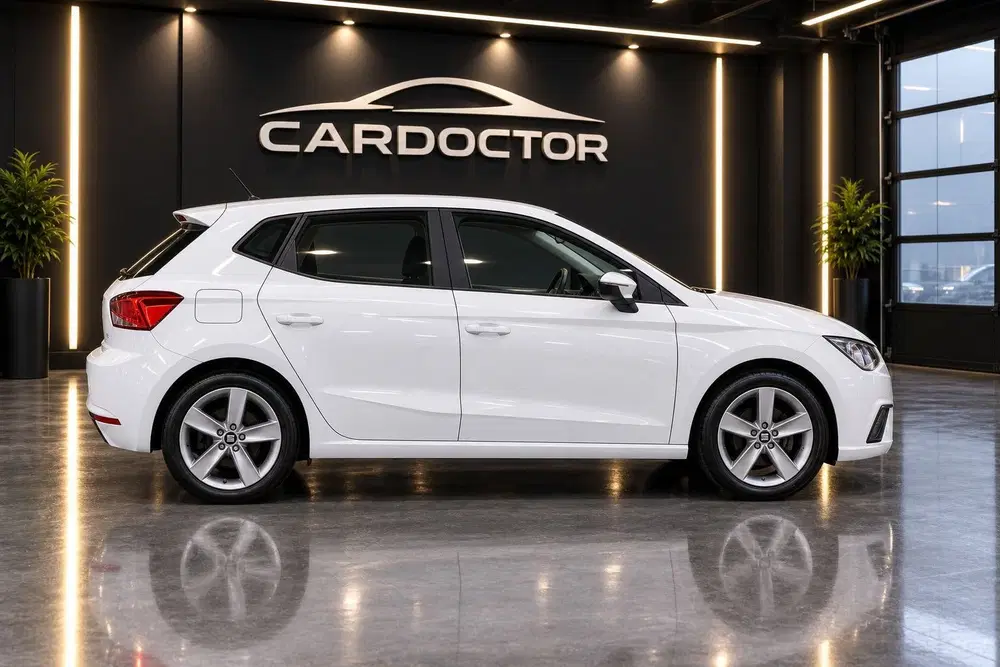 SEAT Ibiza 1.0 TSI Automaat uit 2020, foto 6