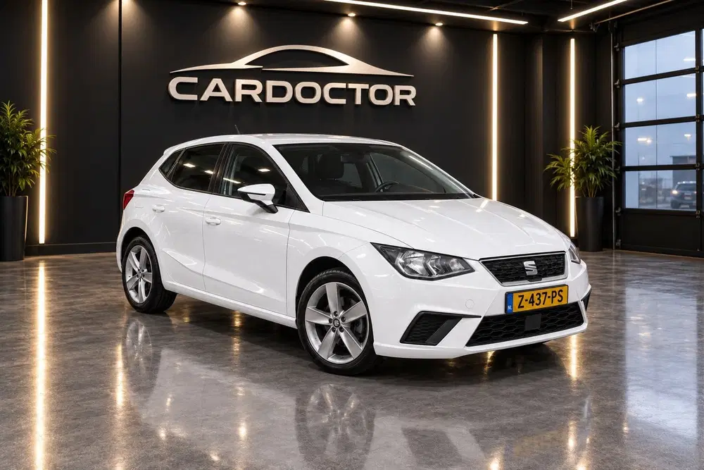 SEAT Ibiza 1.0 TSI Automaat uit 2020, foto 7