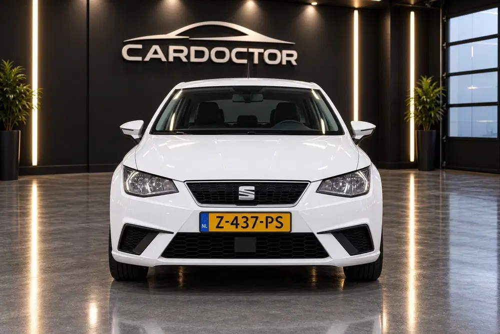 SEAT Ibiza 1.0 TSI Automaat uit 2020, foto 8