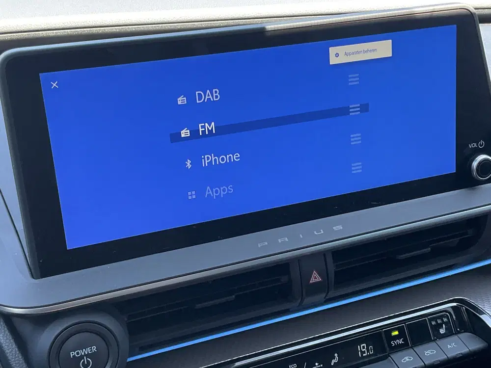 Toyota Prius 2.0 Plug-in Executive Carplay Pano.dak Sto uit 2024, foto 11