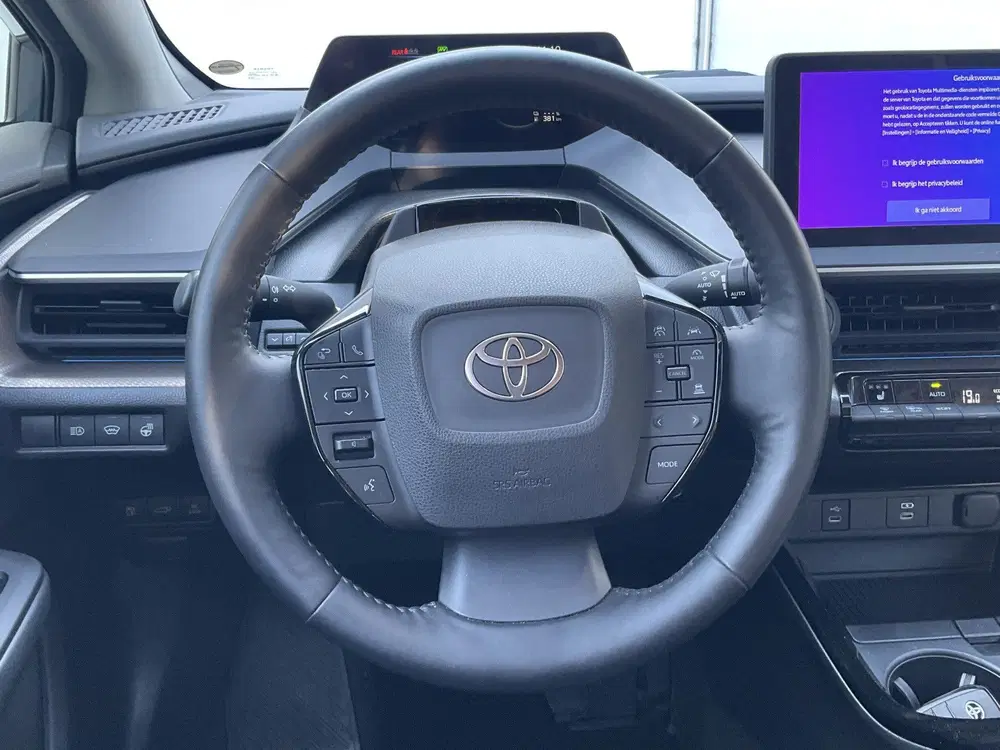 Toyota Prius 2.0 Plug-in Executive Carplay Pano.dak Sto uit 2024, foto 13