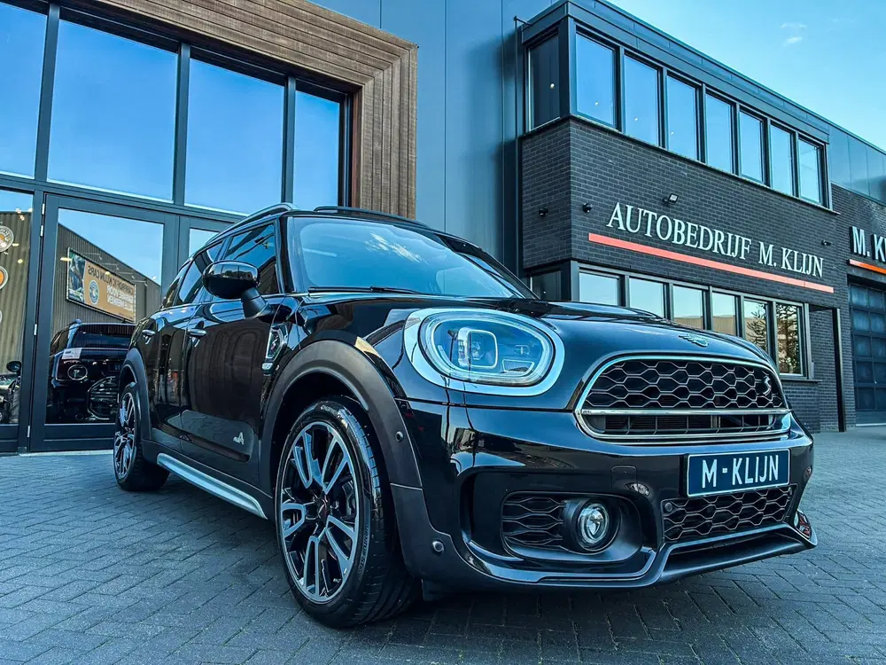 Mini Countryman 2.0 Cooper S ALL4 John Cooper Works F1 aut uit 2021