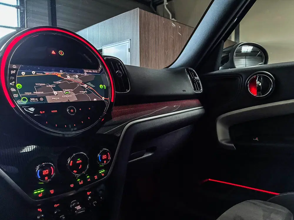 Mini Countryman 2.0 Cooper S ALL4 John Cooper Works F1 aut uit 2021, foto 10